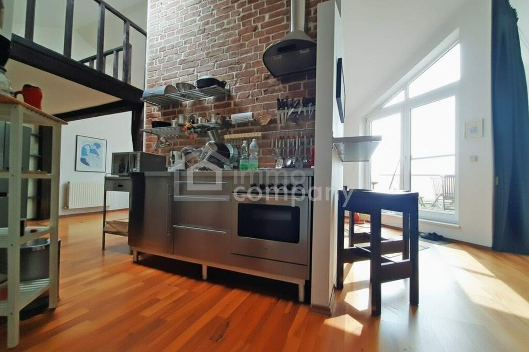 Wenn Sie von "normalen" 0-8-15 Wohnungen genug haben, sind Sie hier genau richtig