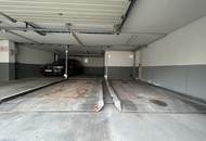 Zwischen Zehenthofgasse und Silbergasse - Garagenplatz im 19. Bezirk zu mieten!
