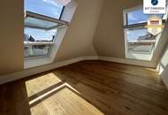 Superprojekt: ''Über den Baumwipfeln" TOP 52 mit PANORAMA-DACHTERRASSE & WIEN-BLICK