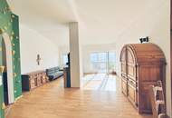 Sonniges Penthouse mit ca. 129 m² Wohnfläche, großer Terrasse, Garage, Stellplatz & einzigartigem Alpenblick