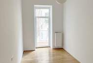 UNBEFRISTET - Schöne 3 Zimmerwohnung mit Balkon nahe des Universitätszentrum