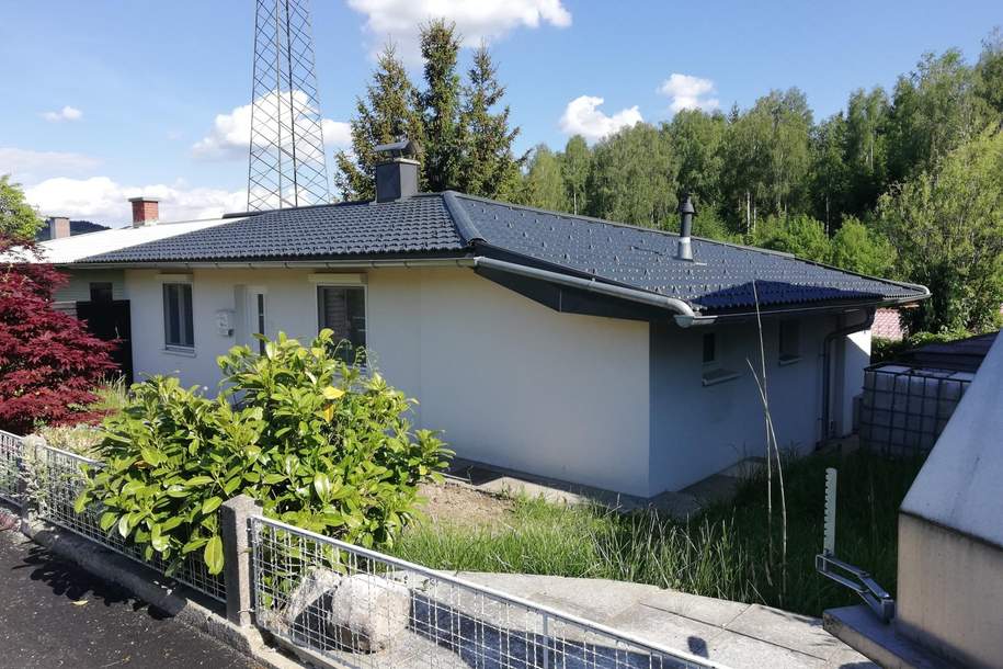 Doppelhaushälfte in ruhiger Lage, Haus-kauf, 160.000,€, 4843 Vöcklabruck