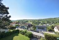 Ihr Traumhaus beginnt hier: Grundstück in bester Lage mit unvergleichbarem Blick auf die Weidlinger Weinberge