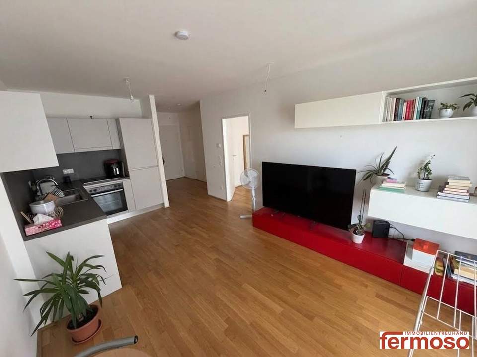 Helle 2-Zimmer-Wohnung mit Fußbodenheizung &amp; U-Bahn Nähe in 1210 Wien – 949 € Miete!