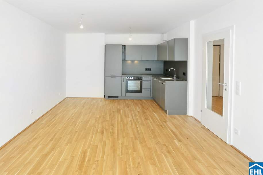 DER BALLON - ANKOMMEN UND ABHEBEN - NATURNAHES WOHNEN NAHE DER SEESTADT ASPERN, Wohnung-miete, 1.399,79,€, 1220 Wien 22., Donaustadt