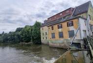 Lagerflächen mit vielseitigen Nutzungsmöglichkeiten in Fürstenfeld.