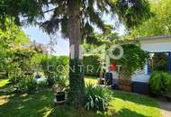 Charmantes älteres Haus mit Potential auf traumhaft idyllischem Grundstück in bester Lage