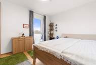 Moderne 100 m² Kohlbacher Neubauwohnung mit Balkon und TG-Platz (barrierefrei)