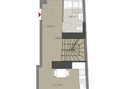 DG-Terrassen-Maisonette Wohnung mit Fernblick in saniertem Altbau | 4 Min. zur U3 Ottakring | 12 Min. in den 1. Bezirk