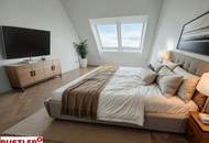 Provisionsfrei! | Wohnen am Marchfeldkanal | Sonnige 2-Zimmerwohnung mit großen Balkon
