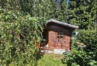 Entzückendes Wochenendhaus mit traumhafter Aussicht