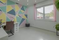 Hochwertiger Bungalow mit Doppelgarage und Natur-Swimmingpool!