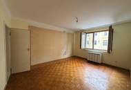 Gemütliche Zweizimmerwohnung mit Gestaltungspotenzial