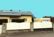 Gepflegtes großes Einfamilienhaus mit überdachtem Pool!