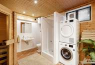 Exklusive Dachterrassen- Residenz in Hietzing, Panoramablick, Pool & Sauna