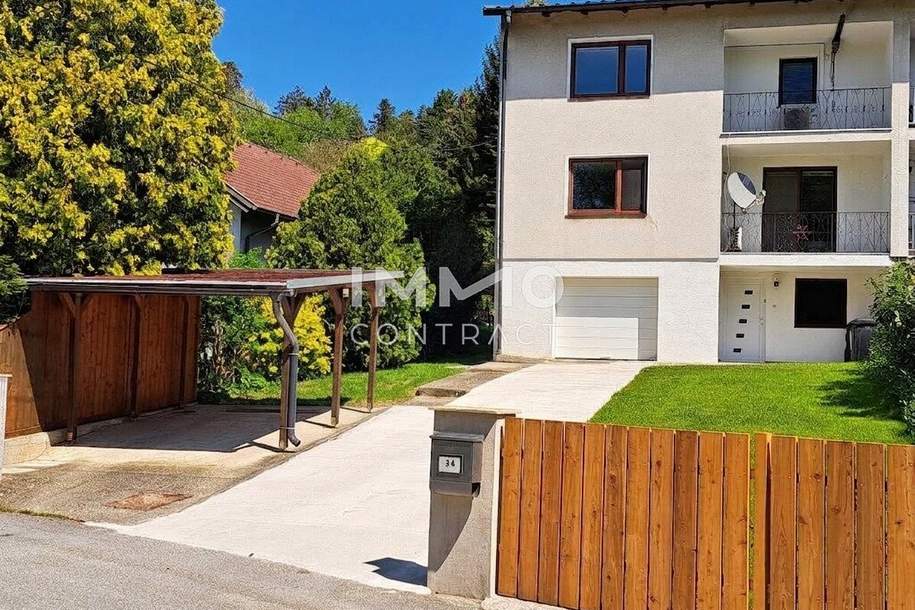 Ein Haus mit Wellness Pur Speckgürtel von Wien, Haus-kauf, 499.000,€, 2122 Mistelbach