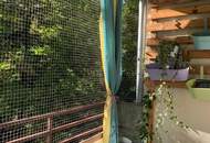 Neu saniert: Traum-Ruhelage: 2-Zimmer-Wohnung in Baden