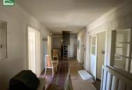 Aus alt mach neu - Historisches Einfamilienhaus in Alleinlage am Hügel in Bad Großpertholz mit großem Garten. - WOHNTRAUM