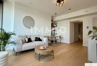 NEW &amp; completely furnished with Doorman, Gym, Spa, Pool, Lounges, Supermarket in the tower