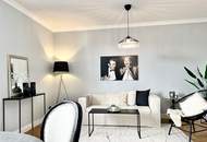 Perfekte geschnittene Neubauwohnung in exzellenter Mikrolage mit Garagenplatz