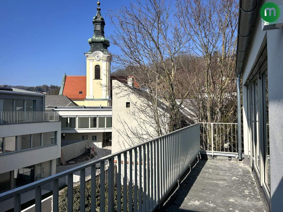 Exklusives Neubau-Reihenhaus in Klosterneuburg-Weidling – belagsfertige oder schlüsselfertige Übergabe möglich