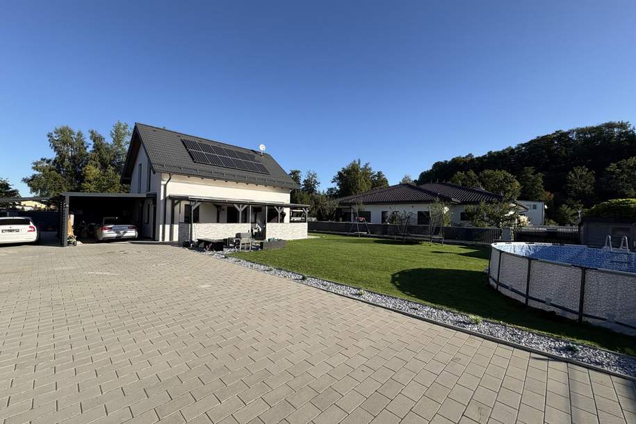 Modern leben, entspannt genießen – Ihr Traumhaus wartet auf Sie!, Haus-kauf, 415.000,€, 5270 Braunau am Inn