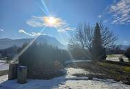 Gediegenes Einfamilienhaus mit Gebirgsblick und Potenzial
