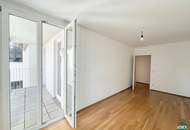 Ruhige 3-Zimmer-Wohnung mit Balkon nahe der Haltestelle Kliebergasse
