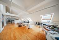 DG-Open-Space Büro im Schloßquadrat in 1050 zu mieten