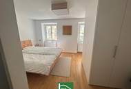 Rarität im Barockhäuschen! Charmante Altbau-DG-Maisonette-Wohnung Nähe Augarten! Neben der U2! Wohngenuss auf 3 Ebenen mit Terrasse!