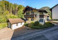 Charmantes Einfamilienhaus – Leistbarer Familientraum in Seenähe