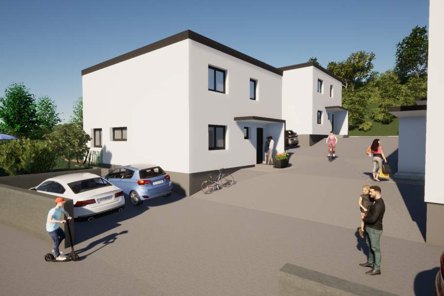 PROVISIONSFREI BIS 31.12.2024 - HAUS 1, Haus-kauf, 570.000,€, 3390 Melk