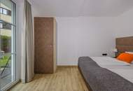 Garten-Apartment mit touristischer Nutzung