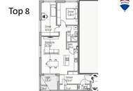 3-Zimmer-Wohnung in Jedlesee nahe Donau | Erstbezug im Sommer 2025