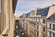 Vollmöblierte & klimatisierte 2-Zimmer-Wohnung in Bestlage beim Schloss Belvedere – 1040 Wien