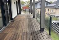 Neuwertige Eigentumswohnung - errichtet von Griffnerhaus - mit großzügigem Balkon in Klagenfurt/St. Peter!