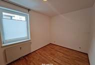 Erdgeschosswohnung mit Terrasse und künftigem Eigengarten