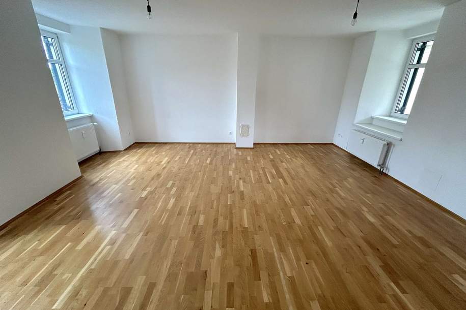 Ab Mai verfügbar: 1-Zimmer-Wohnung am Stadtrand von Fürstenfeld, Wohnung-miete, 522,50,€, 8280 Hartberg-Fürstenfeld