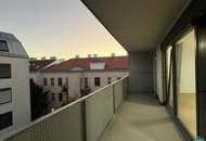 2-Zimmer-Wohnung mit Loggia nahe Denglerpark