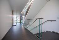 Architektur trifft Luxus - Exklusive Gartenwohnung