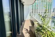 NEW! Höchste Wohnkultur - 2 Zimmer Highlight in DANUBEFLATS inkl. Wellness, Gym and Pool