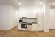 Wunderbare, moderne 1-Zimmer-Wohnung mit Loggia – Erstbezug in guter Lage des 12. Bezirks!