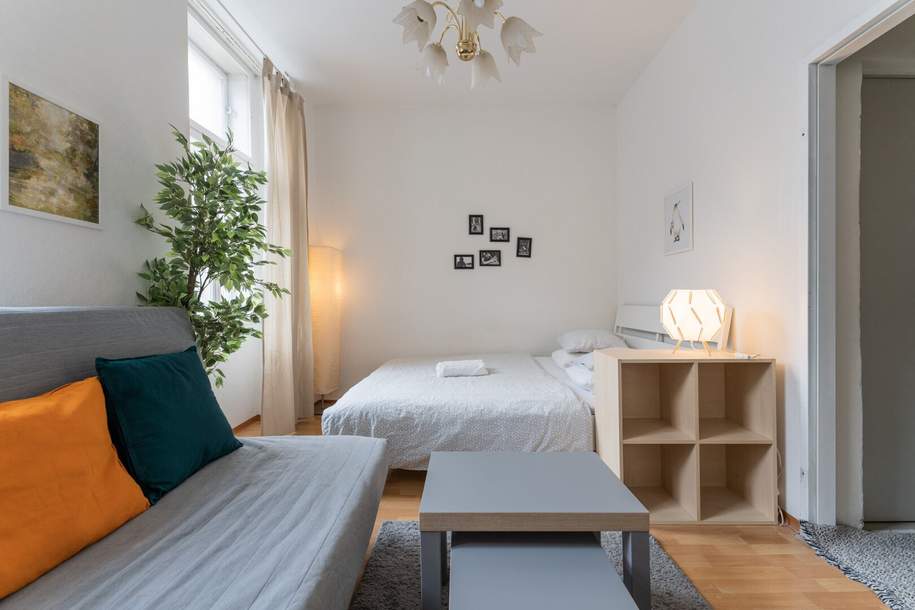 zwei Altbau- Wohnungen, unsaniert, Wohnung-kauf, 299.000,€, 1200 Wien 20., Brigittenau