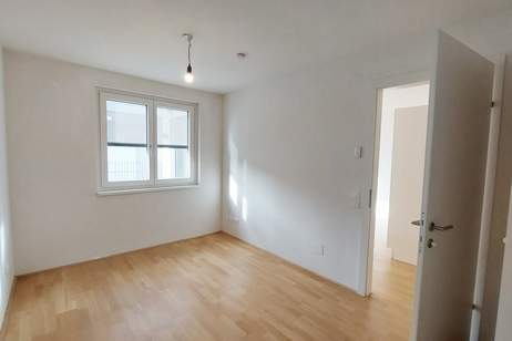 LEOPOLD XXI - Traumhafte 2-Zimmerwohnung mit gemütlichem Balkon, Wohnung-miete, 799,00,€, 1210 Wien 21., Floridsdorf