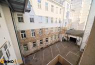 Charmante Wohnung mit Loggia inkl. Küche (Bosch), klimatisiert, in der Kaiserstraße 26, 1070 Wien, Nur 300 m entfernt zur Mariahilfer Straße