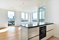 Hoch hinaus! 4-Zimmer-Wohnung mit Blick auf die Donau