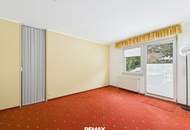 Maisonette-Penthouse mit schönem Eigengarten und großer Terrasse am Spitalberg