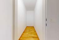 ERSTBEZUG nach Sanierung I Großzügige 2 Zimmer Wohnung mit Ausblick ins Grüne I inkl. Tischlerküche mit Siemens Geräten I Alte Donau Nähe