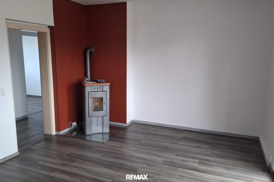 4 Zimmer, Erstbezug nach Adaptierung, Wohnung-miete, 866,41,€, 4300 Amstetten