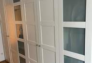 *Ab Februar 2026* ruhige 3-Zimmer-Wohnung mit Balkon im Dachgeschoss mit Terrasse auf Wohnebene